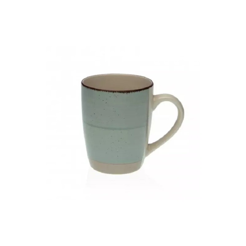 MUG GRES VERDE