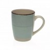 MUG GRES VERDE