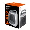 CALEFACTOR CERAMICO.E312.1500 W. HABITEX