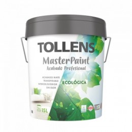 TOLLENS MASTERPAINT BLANCO