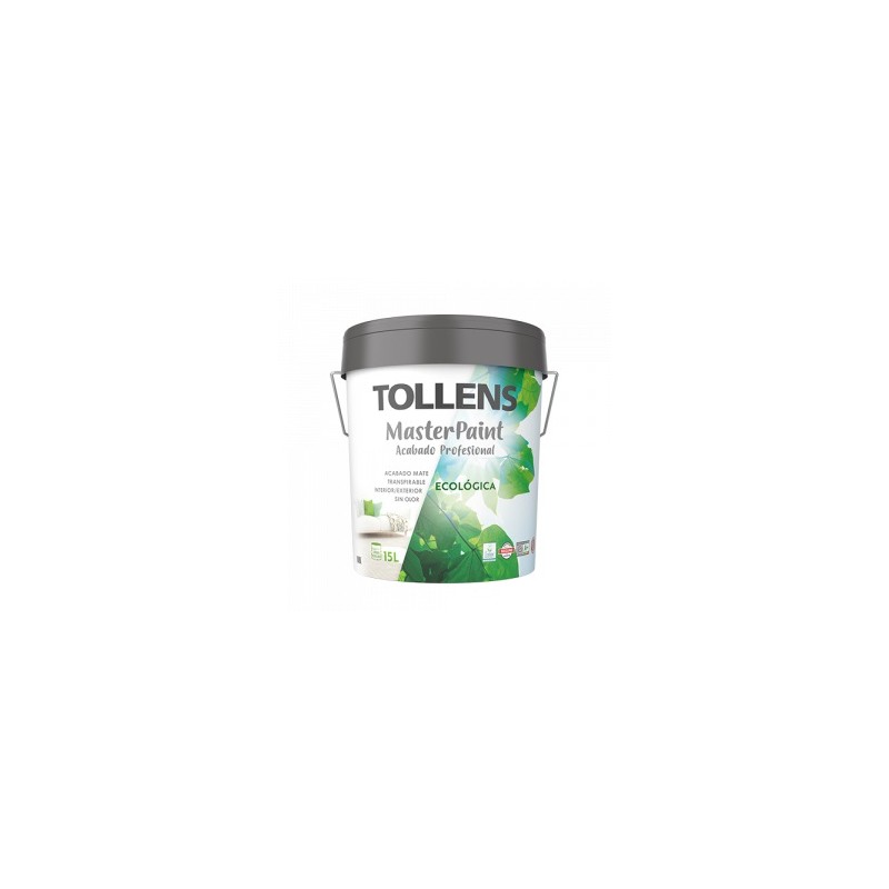 TOLLENS MASTERPAINT BLANCO