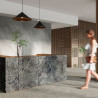 PANEL DECORATIVO FAST PANEL MC12S RIVEN SLATE