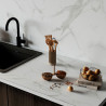 PANEL DECORATIVO FAST PANEL MP24 CALACATTA MARBLE