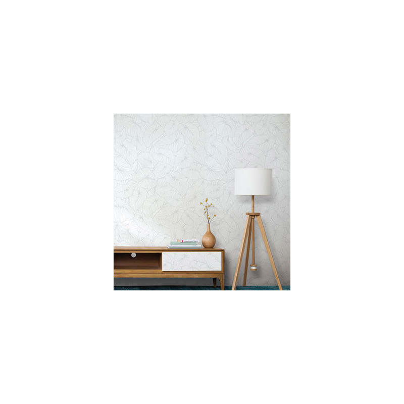 VINILO AUTOADHESIVO PREMIUM INDIA BLANCO