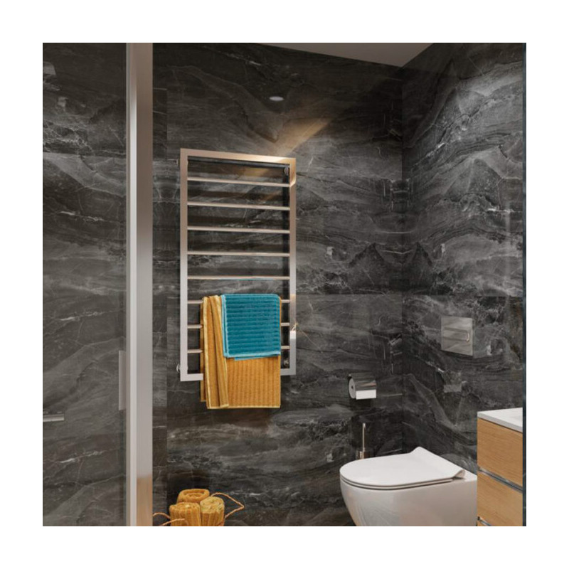 PANEL DECORATIVO SPC WALL DARK STONE