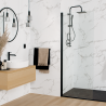 PANEL DECORATIVO SPC WALL SNOW