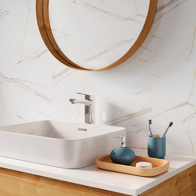 PANEL DECORATIVO SPC WALL WHITE