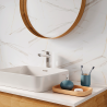 PANEL DECORATIVO SPC WALL WHITE