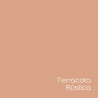 BRUGUER ELEGANCE TERRACOTA RUSTICA