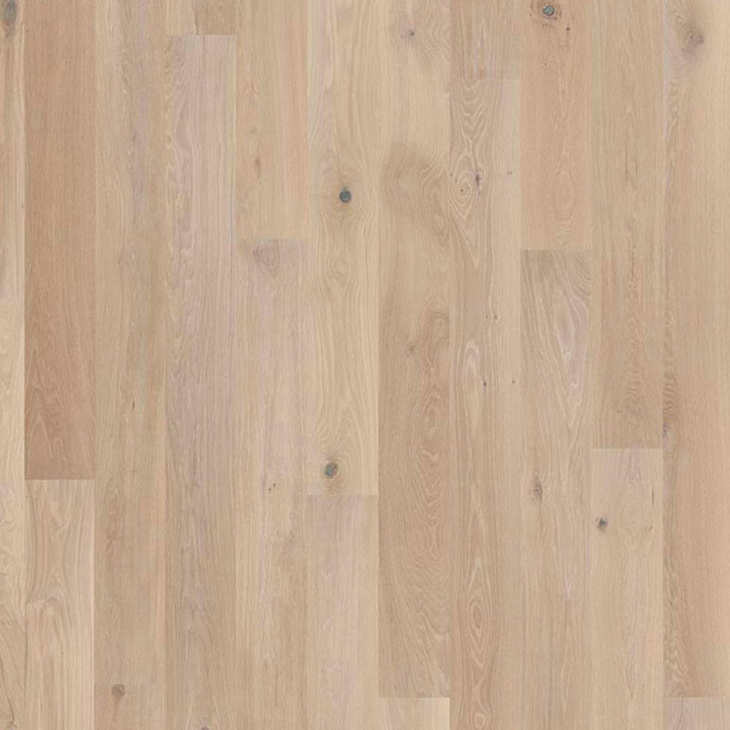 PARQUET PRESTIGE OAK SATINE WHITE