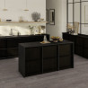 PARQUET PRESTIGE OAK GRAPHITE