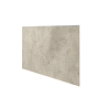 Revestimiento mural SPC con acabado beige cemento, perfecto para ambientes contemporáneos y acogedores.