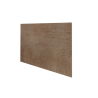 Revestimiento mural color Rusty, ideal para interiores modernos con carácter y contraste.