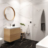SUELO VINILICO SPC VILO CALACATTA BLACK