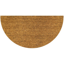 FELPUDO COCO NATURAL LISO