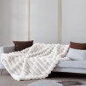 PLAID BAYRON BLANCO