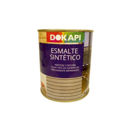 DOKAPI ESMALTE SINTETICO...