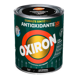 OXIRON LISO SAT.NEGR.E/F...