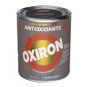 Oxiron esmalte antioxidante forja GRIS ACERO