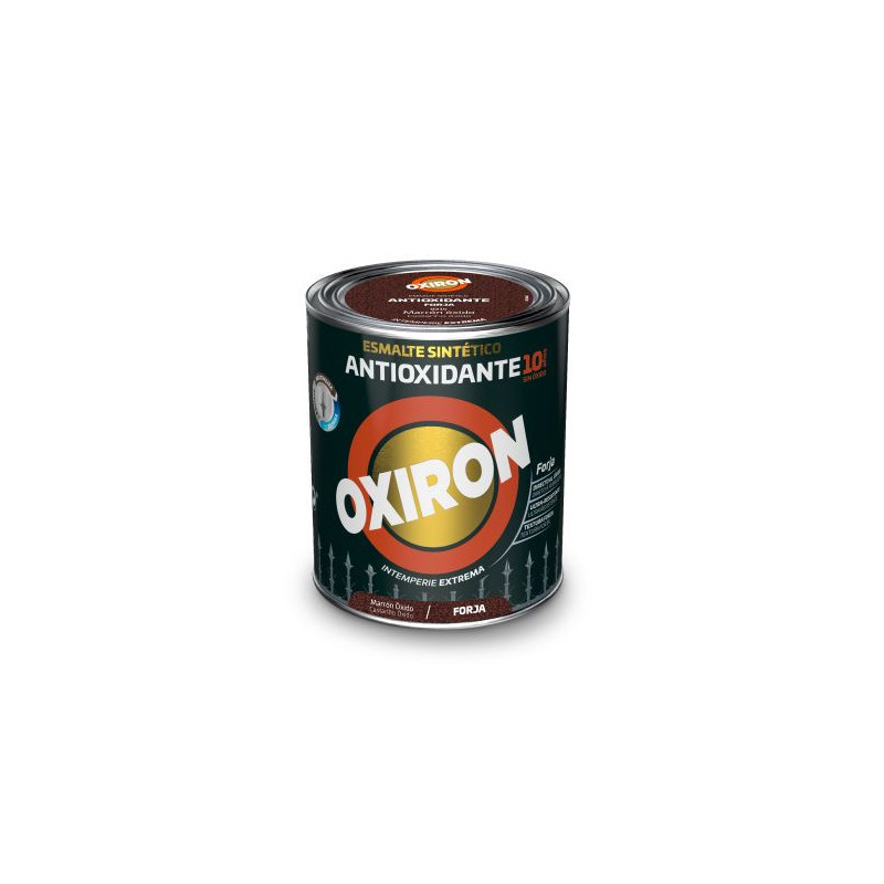 Oxiron esmalte antioxidante forja MARRON OXIDO