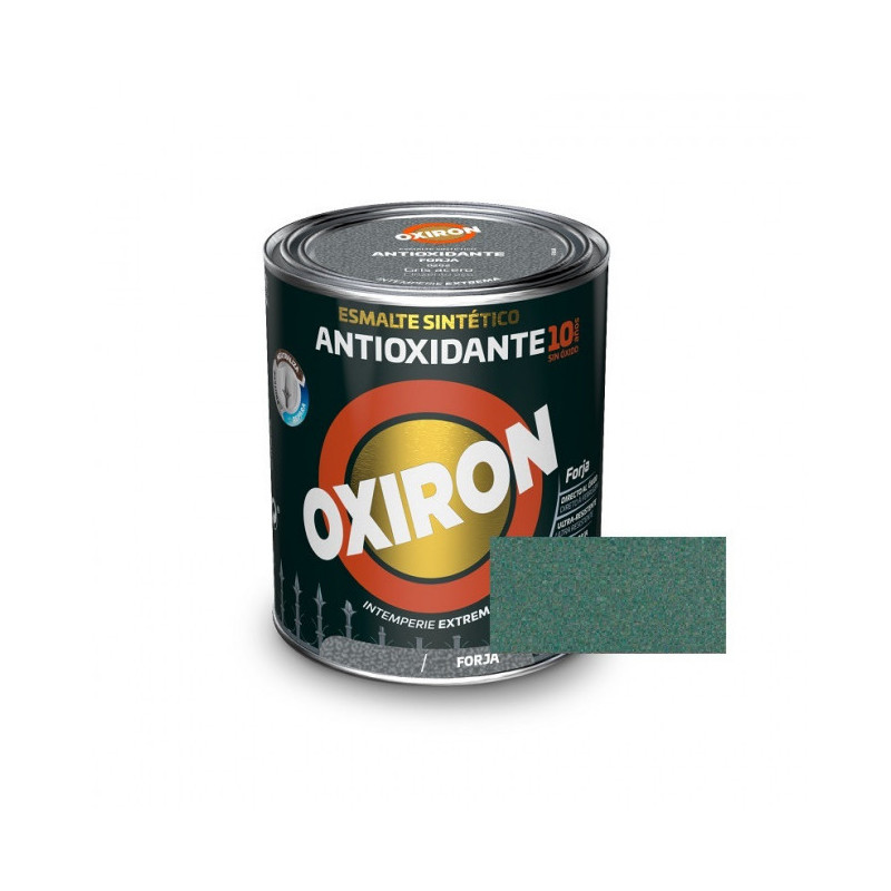 Oxiron esmalte antioxidante forja VERDE BRONCE