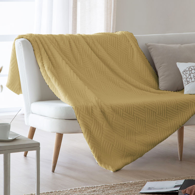 PLAID DARIEL MOSTAZA