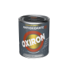 Oxiron esmalte antioxidante pavonado GRIS ACERO