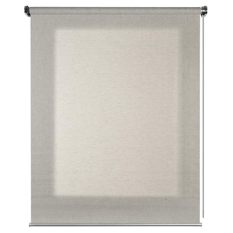 ESTOR ENROLLABLE GRIS