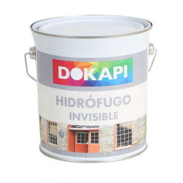 HIDROFUGO INVISIBLE DOKAPI