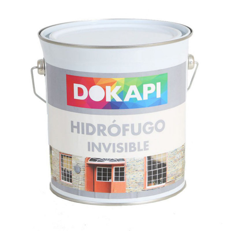 HIDROFUGO INVISIBLE DOKAPI
