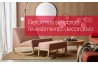 Reformas sin obras: revestimiento decorativo