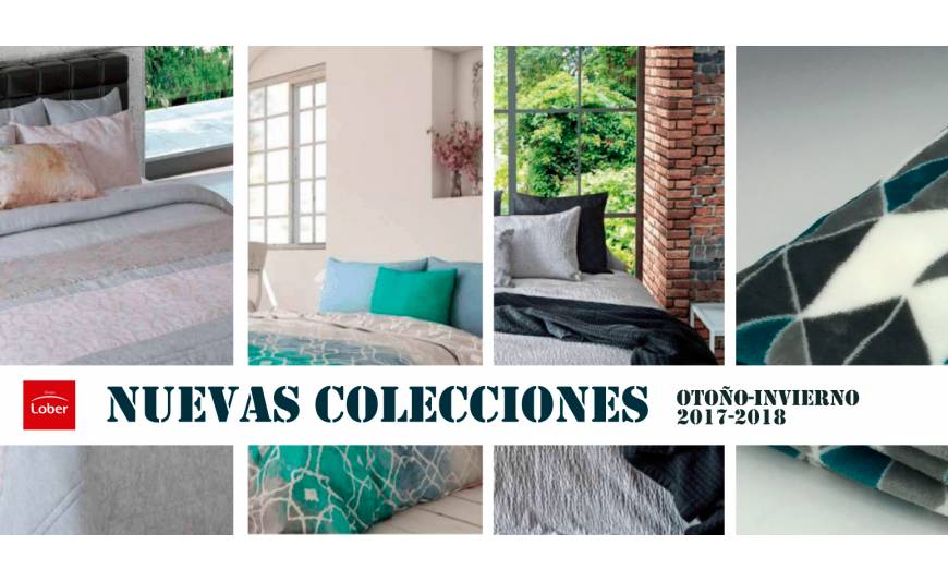 Nuevas colecciones para este otoño invierno 2017-2018
