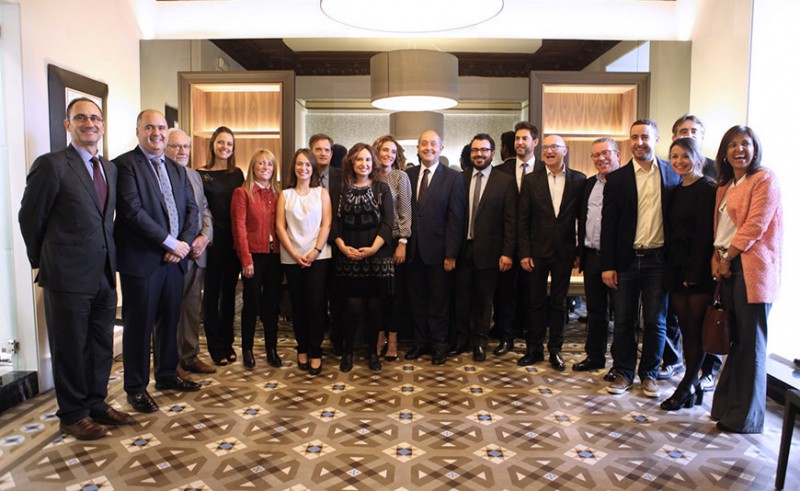 WECONTRACT BCN, NUEVO SHOWROOM DE INTERIORISMO CONTRACT