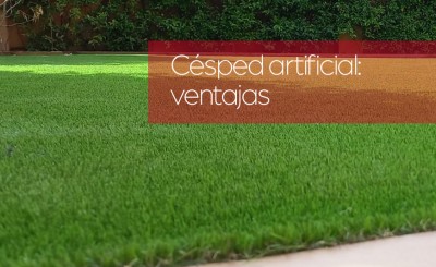 Césped artificial: una apuesta segura ¡este mes ahórrate el IVA!