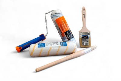 Brocha, rodillo o pistola: Cómo elegir la herramienta de pintura adecuada para cada proyecto