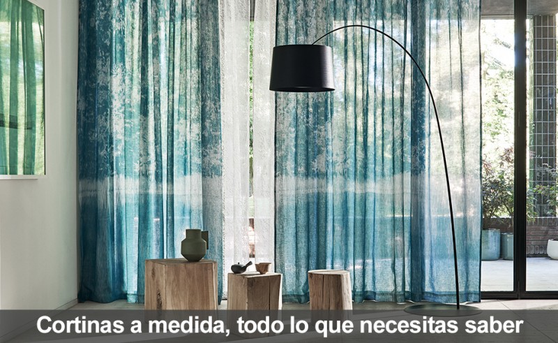 Cortinas a Medida, todo lo que necesitas saber