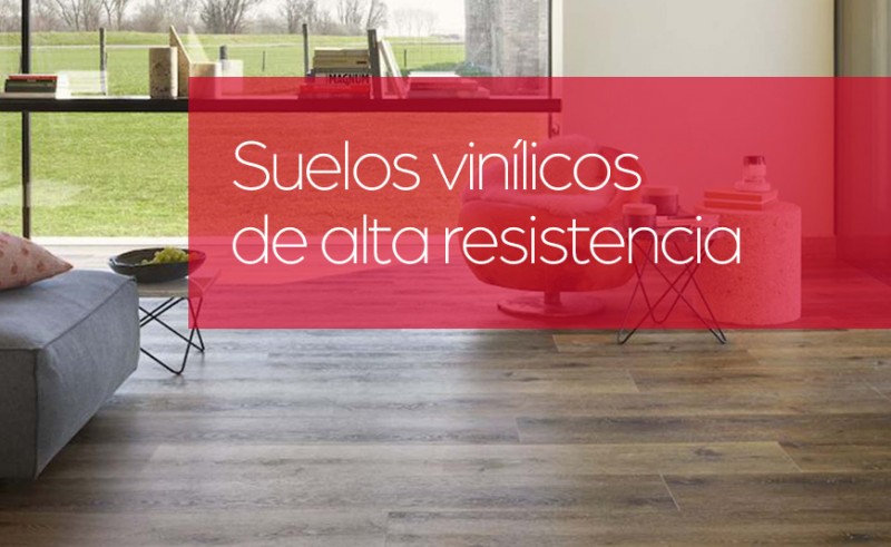 ¿Pensado en colocar suelo de vinilo o PVC?